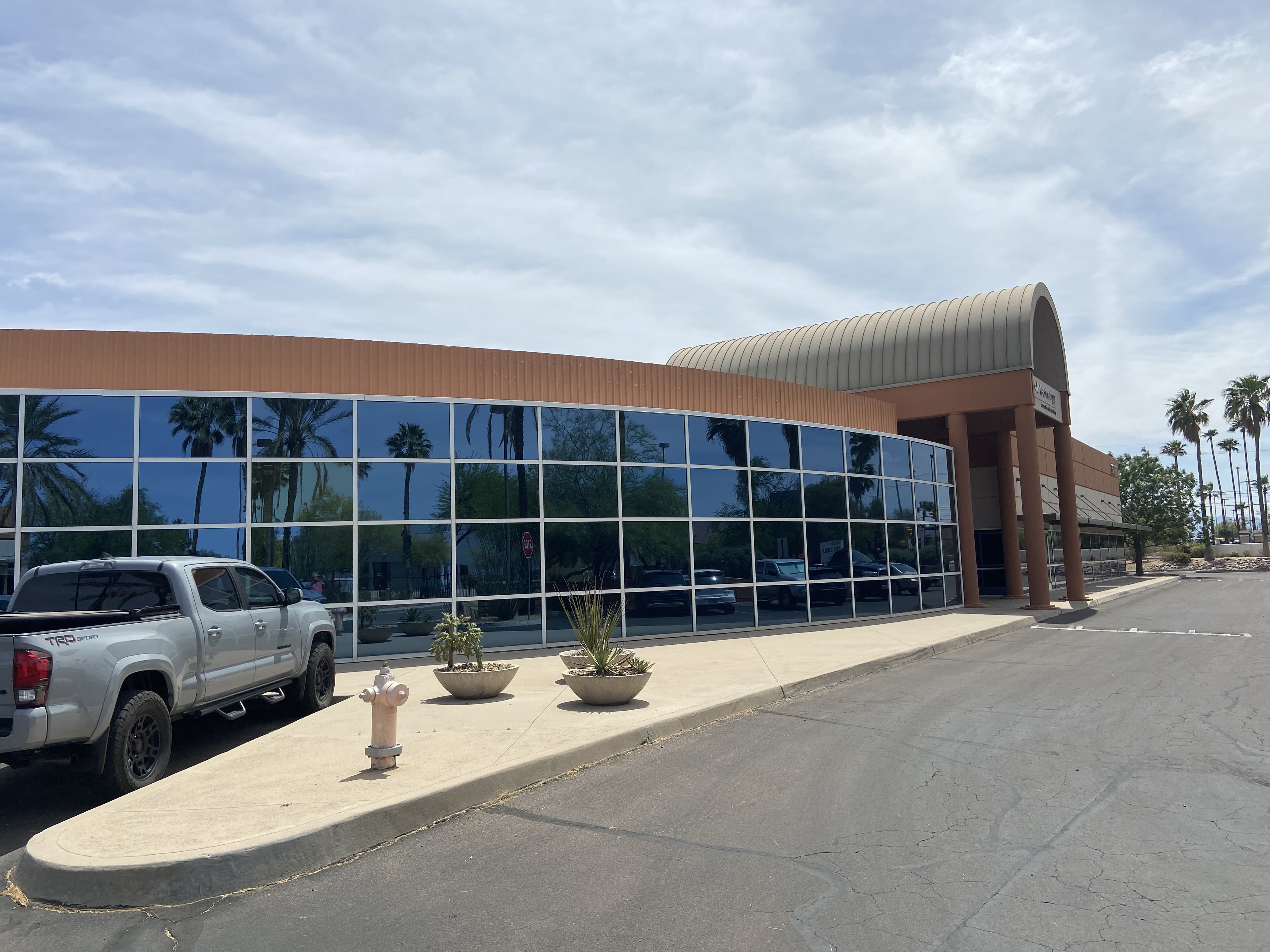 Blackpoint - Building Image