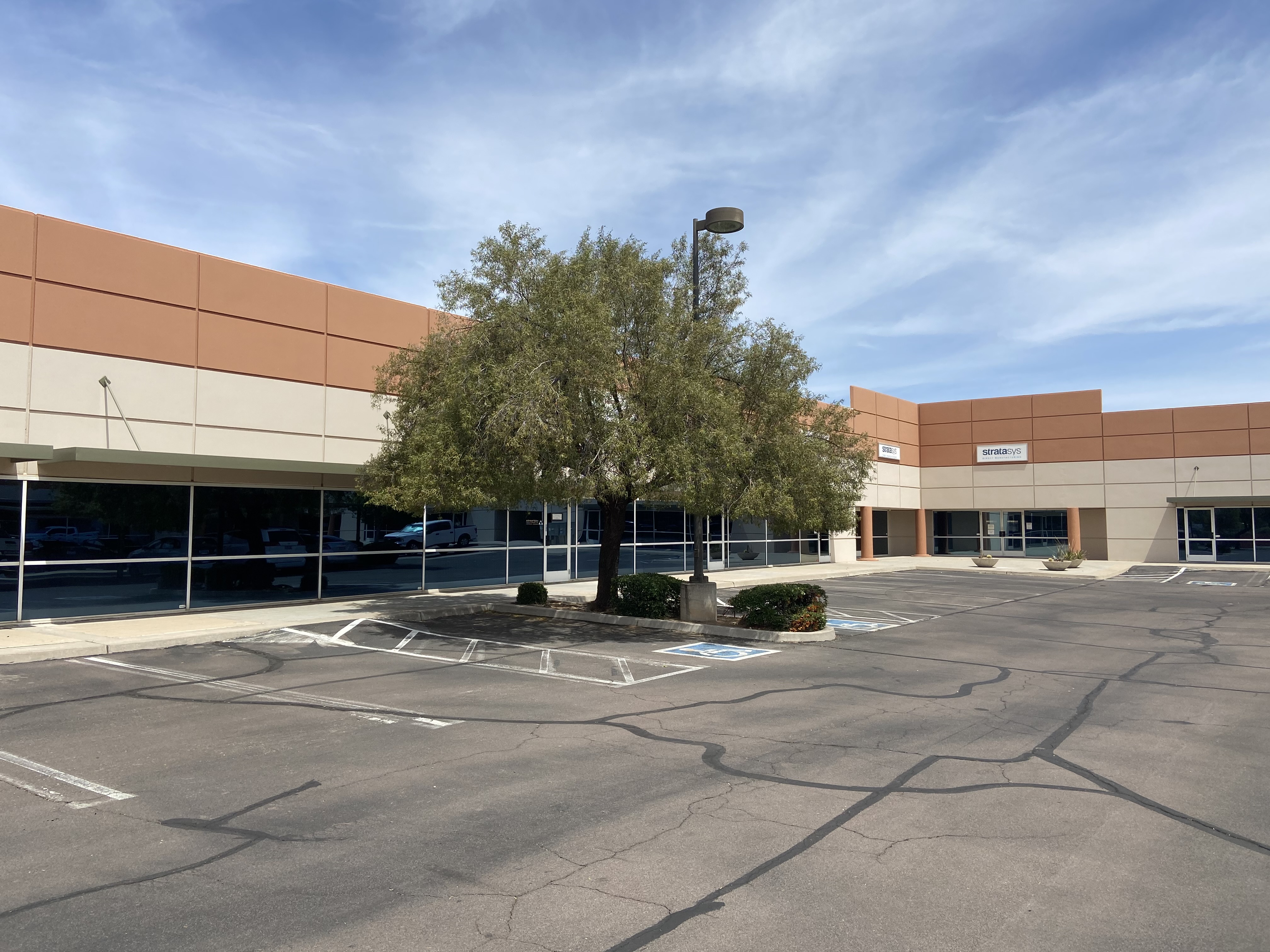 Bowman - Building Image