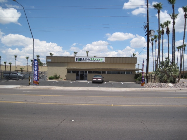 Box Drop - Building Image
