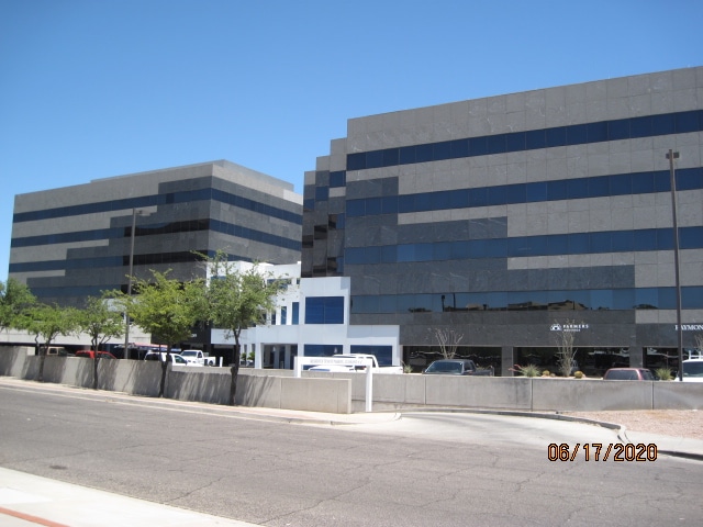 Hudbay - Building Image