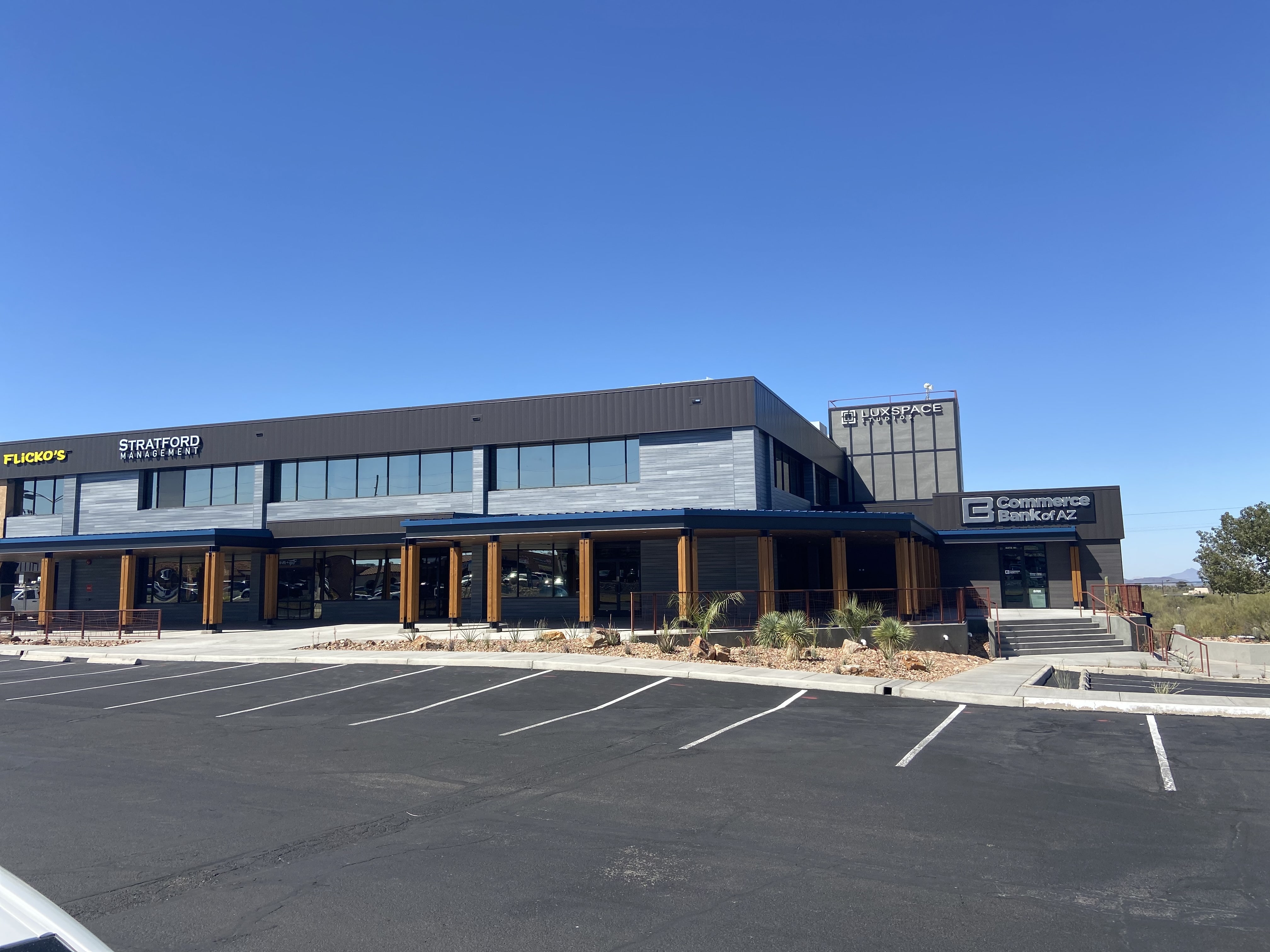 Tiltify - Building Image