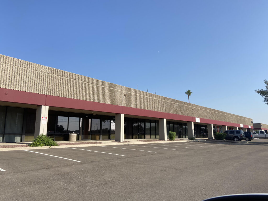 BARR - Building Image