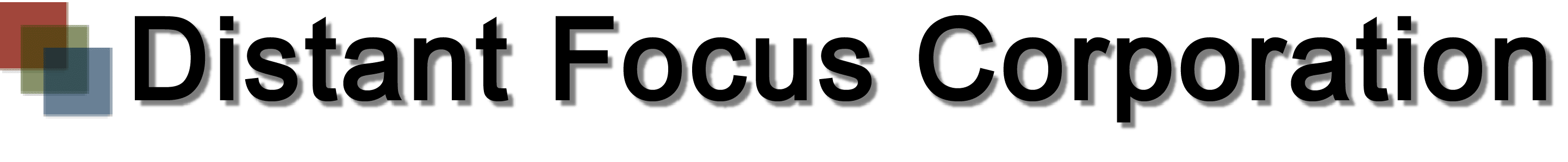 Distant Focus Logo