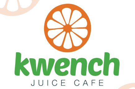 Kwench Juice Cafe Logo